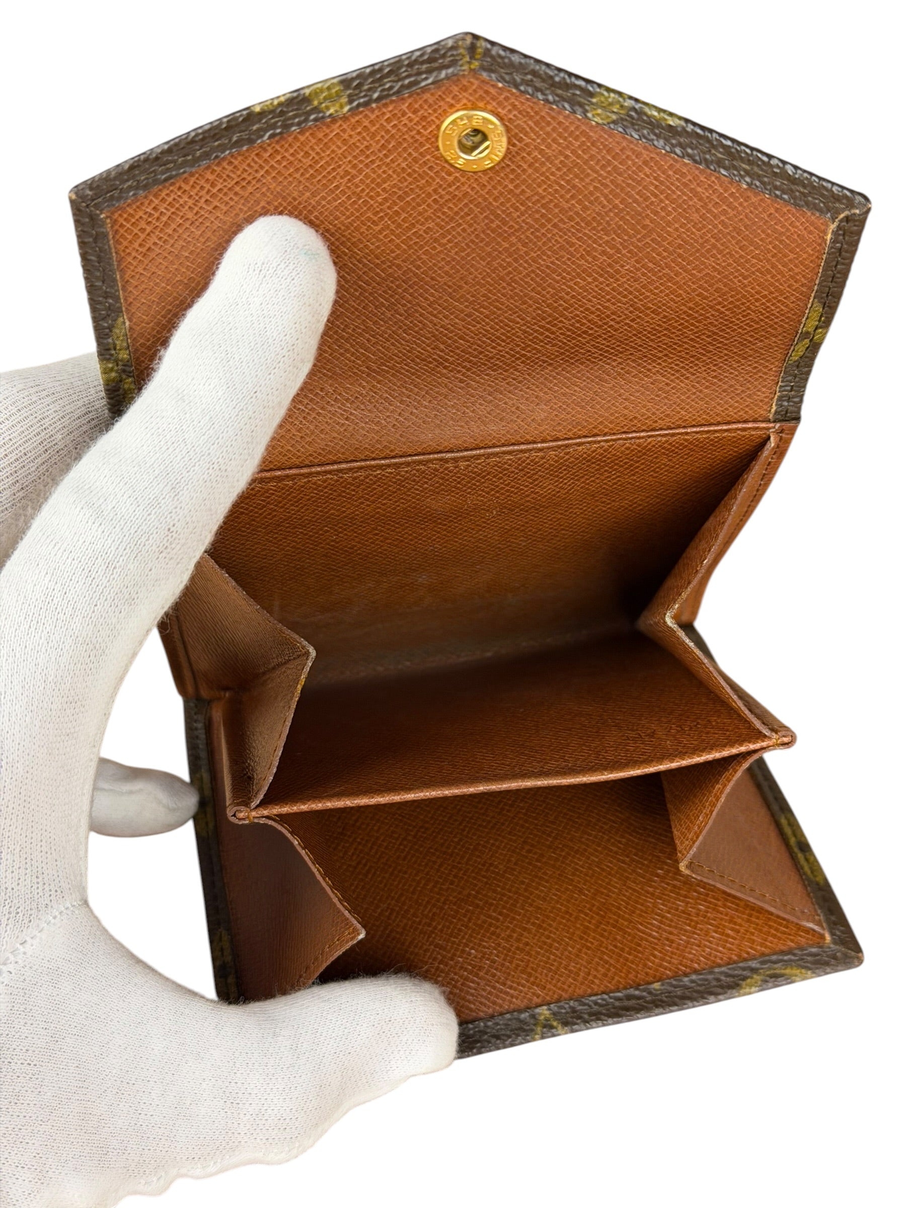 Louis Vuitton Monogram Victorine Wallet