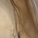 Bottega Veneta Vintage Beige Intrecciato Crossbody