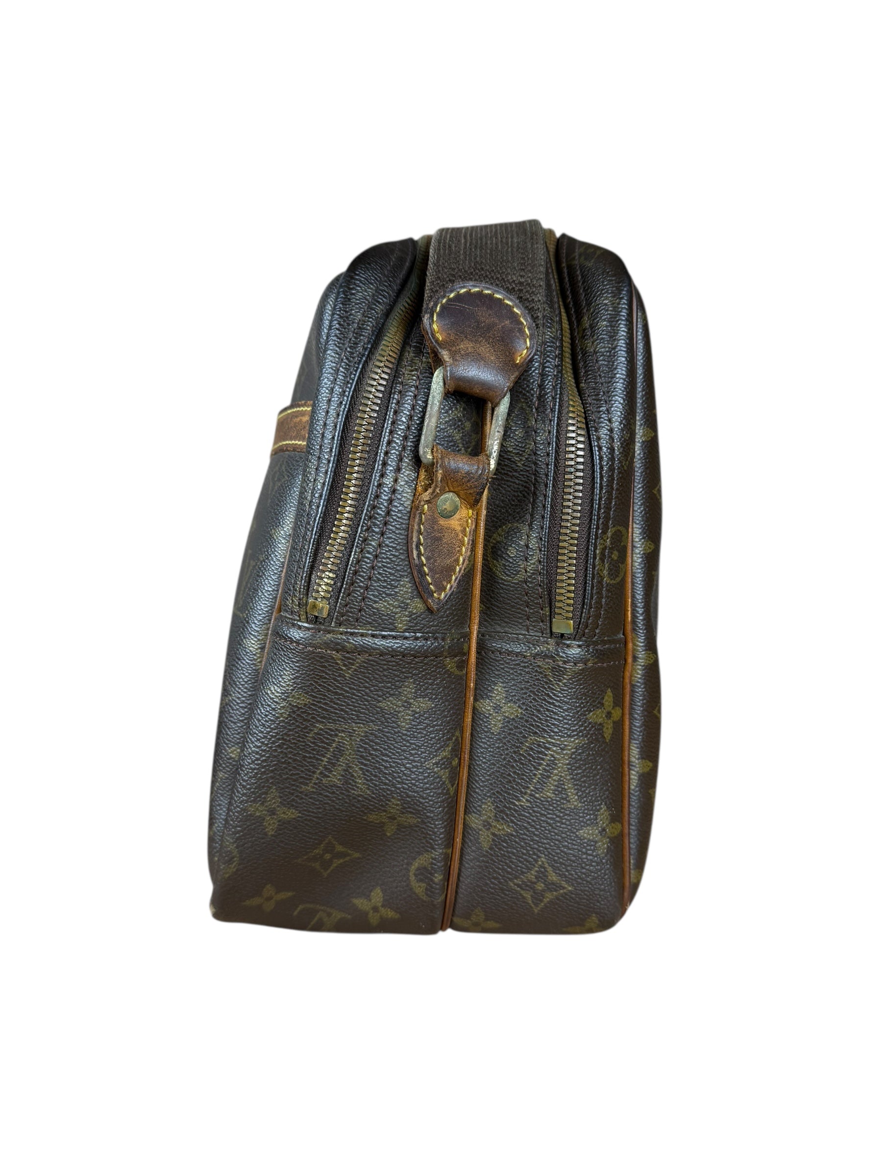 Louis Vuitton Monogram Reporter GM