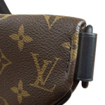 Louis Vuitton Monogram Macassar Christopher Bumbag