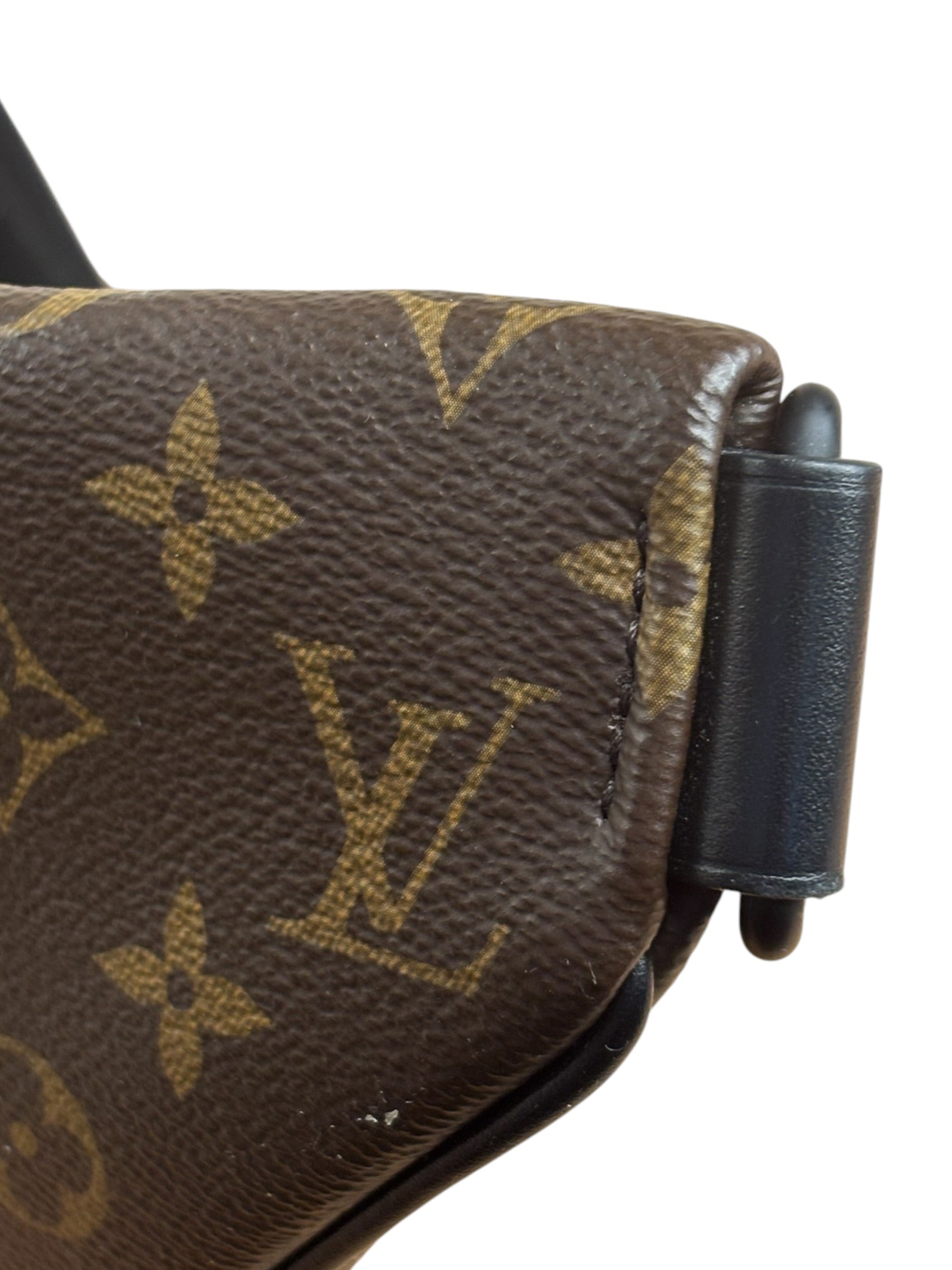 Louis Vuitton Monogram Macassar Christopher Bumbag