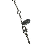 Vivienne Westwood Diamante Heart Orb Necklace