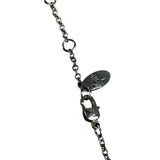 Vivienne Westwood Diamante Heart Orb Necklace