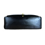 Chanel CC Diana Flap Bag Black 1994