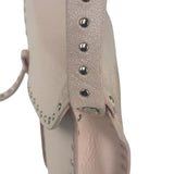 Celine Vintage Pink Triomphe Poulbot Shoulder Bag