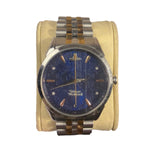 Vivienne Westwood 2 Tone Blue Dial