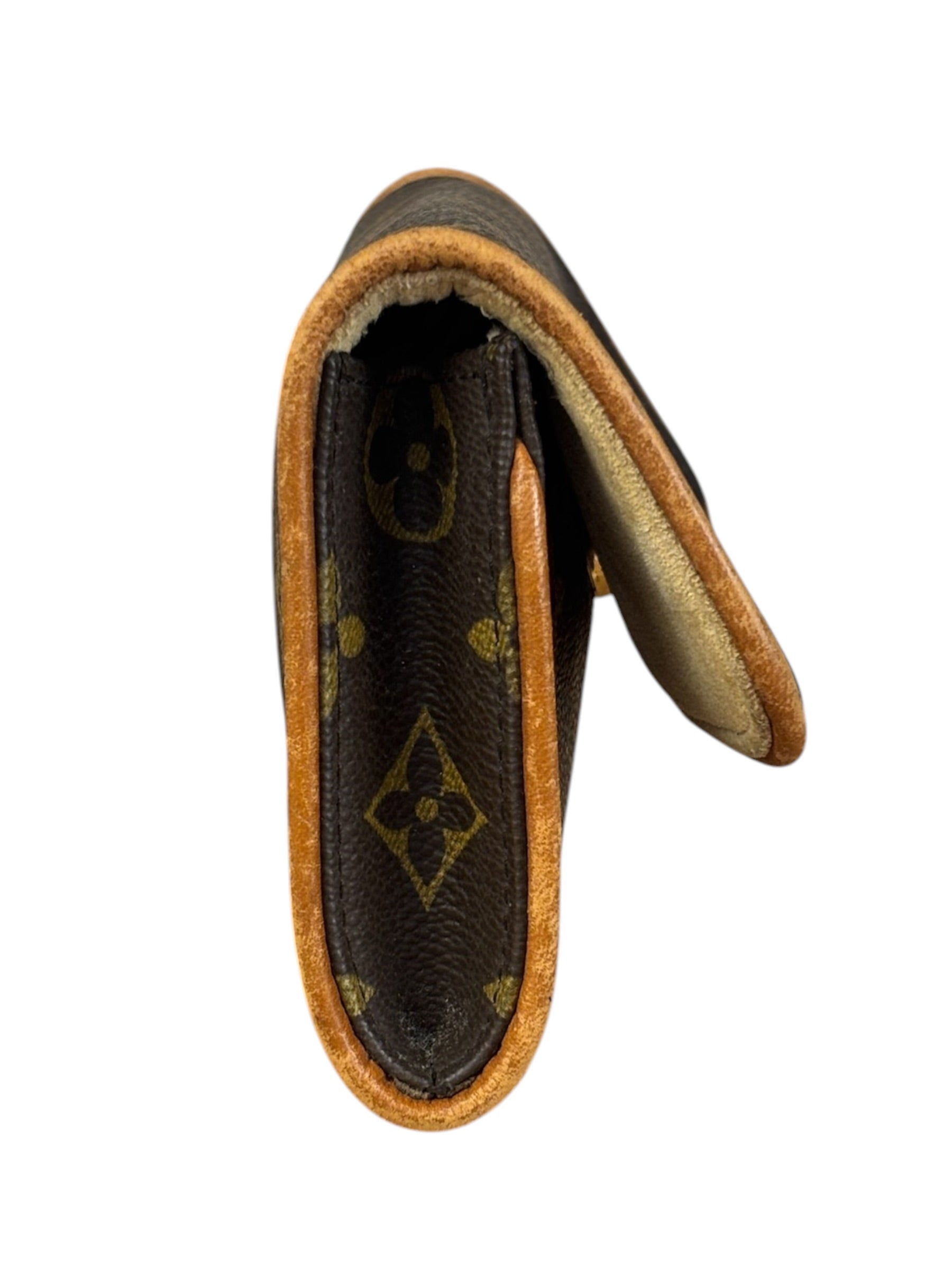 Louis Vuitton Monogram Twin Pochette GM