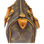 Louis Vuitton Monogram Mini Speedy 15