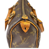 Louis Vuitton Monogram Mini Speedy 15
