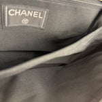 Chanel Multicolor Canvas Bird Print 2.55 Flap 2001