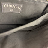 Chanel Multicolor Canvas Bird Print 2.55 Flap 2001