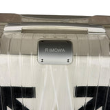 Rimowa x Off-White See Through Carry-On