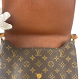 Louis Vuitton Monogram Tango Shoulder Bag