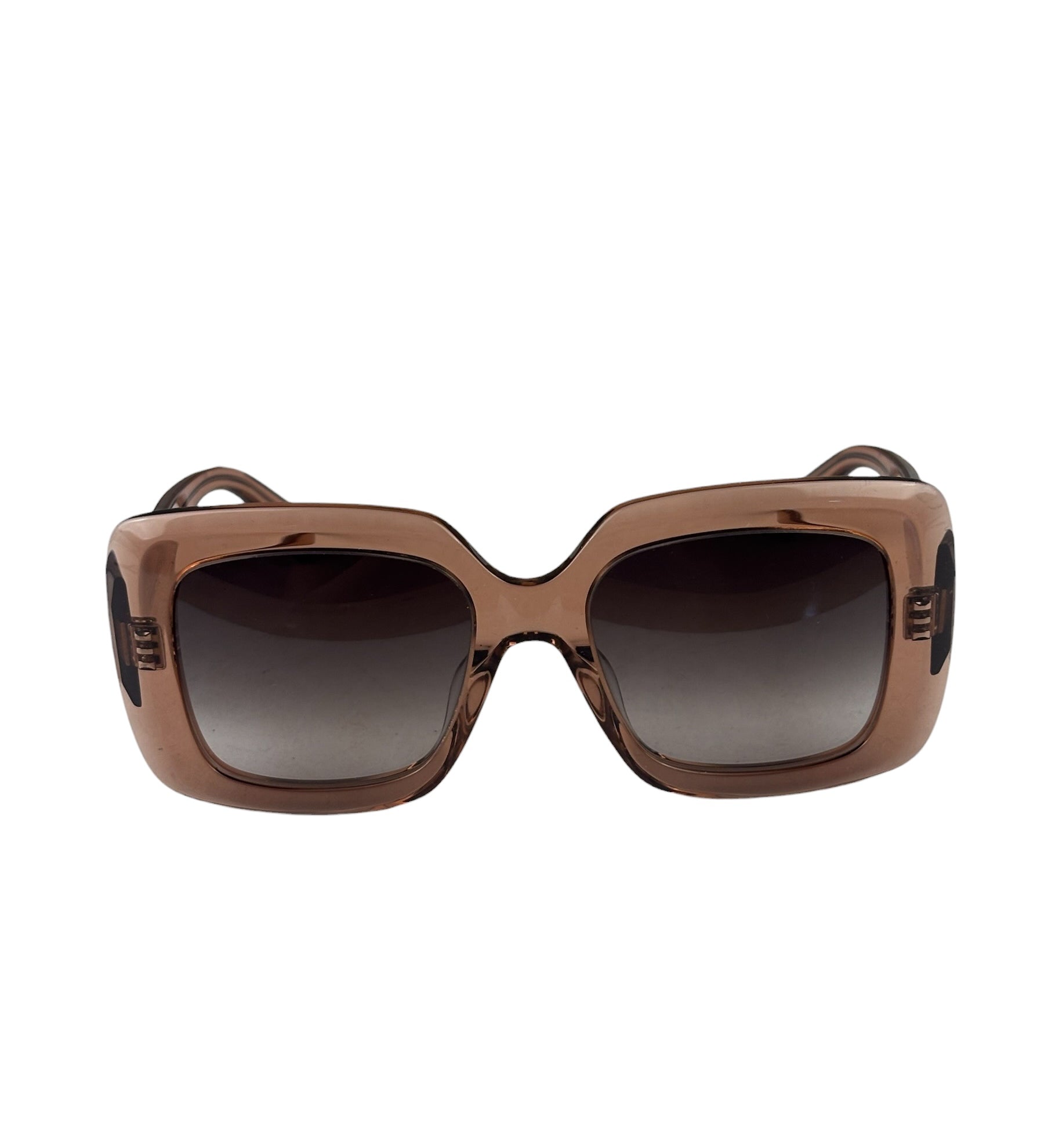 Celine CL402631 Oversize Gradient Sunglasses