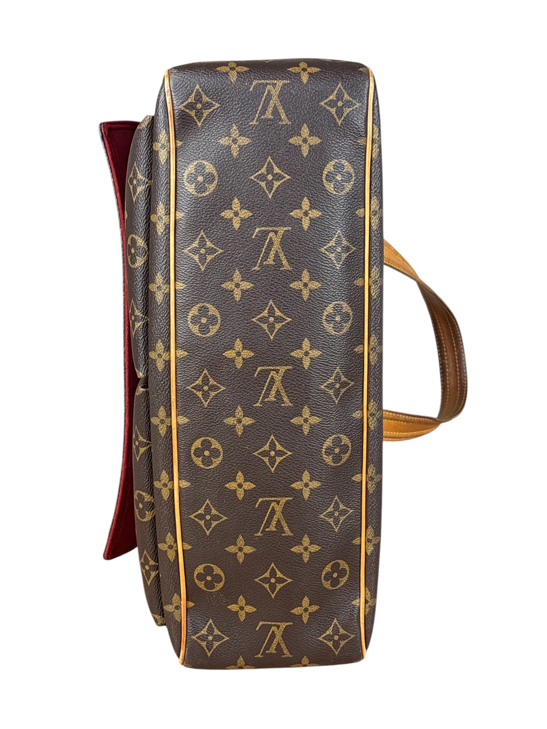 Louis Vuitton Canvas Monogram Multipli-Cite Tote Bag
