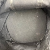 Burberry Vintage Nova Check Top Handle Vanity Bag
