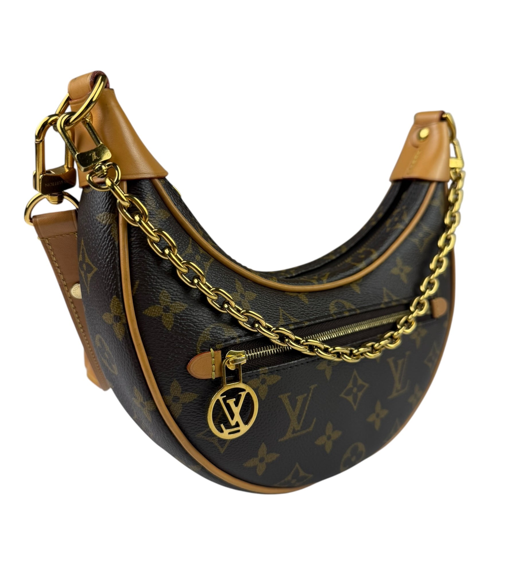 Louis Vuitton Monogram Loop Pochette
