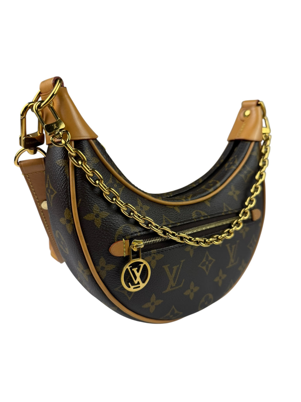 Louis Vuitton Monogram Loop Pochette