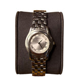 Gucci 5500L Silver Roman Dial