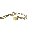 Christian Dior Heart Necklace