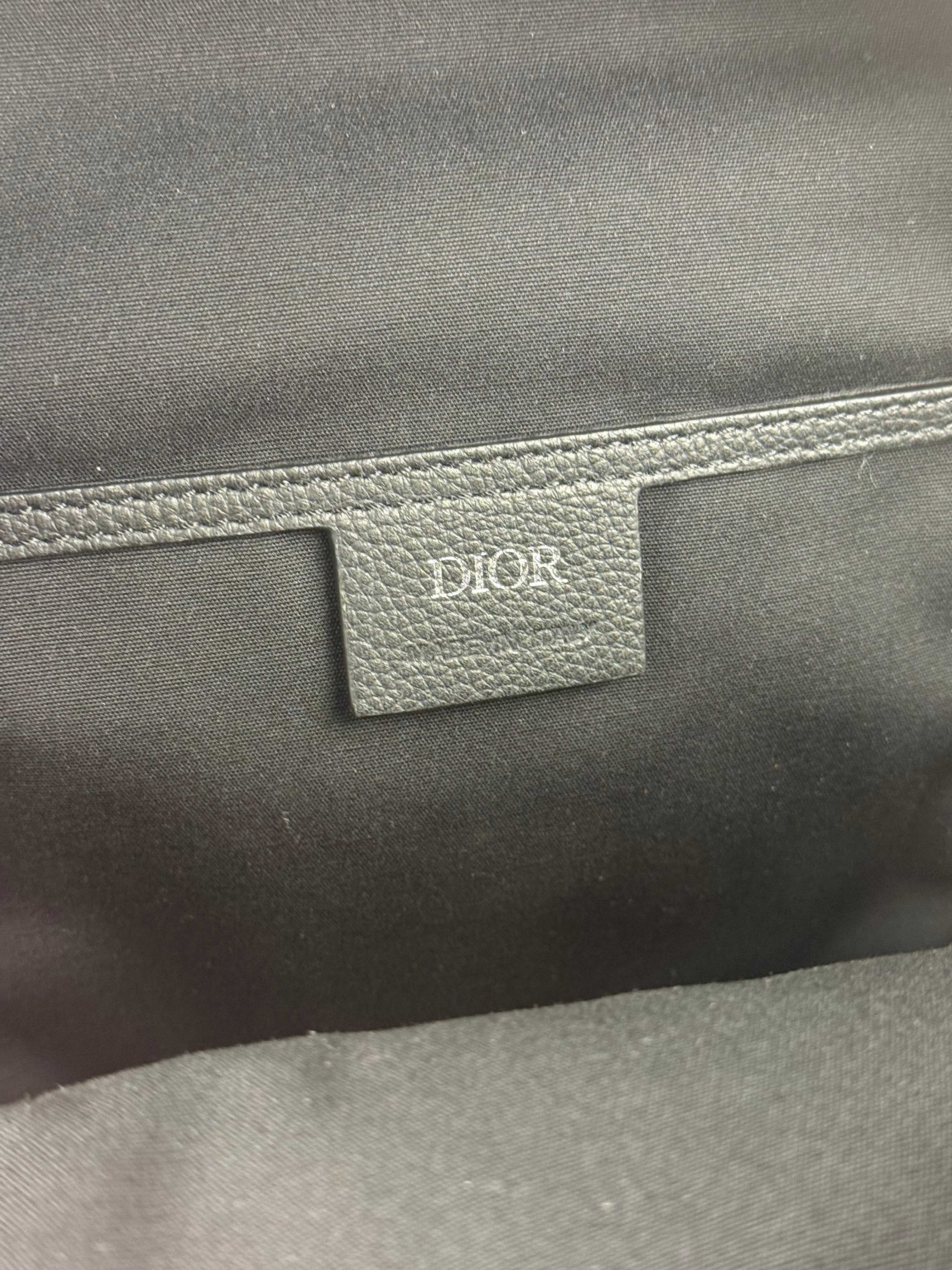 Dior Oblique Rider Sling Bag