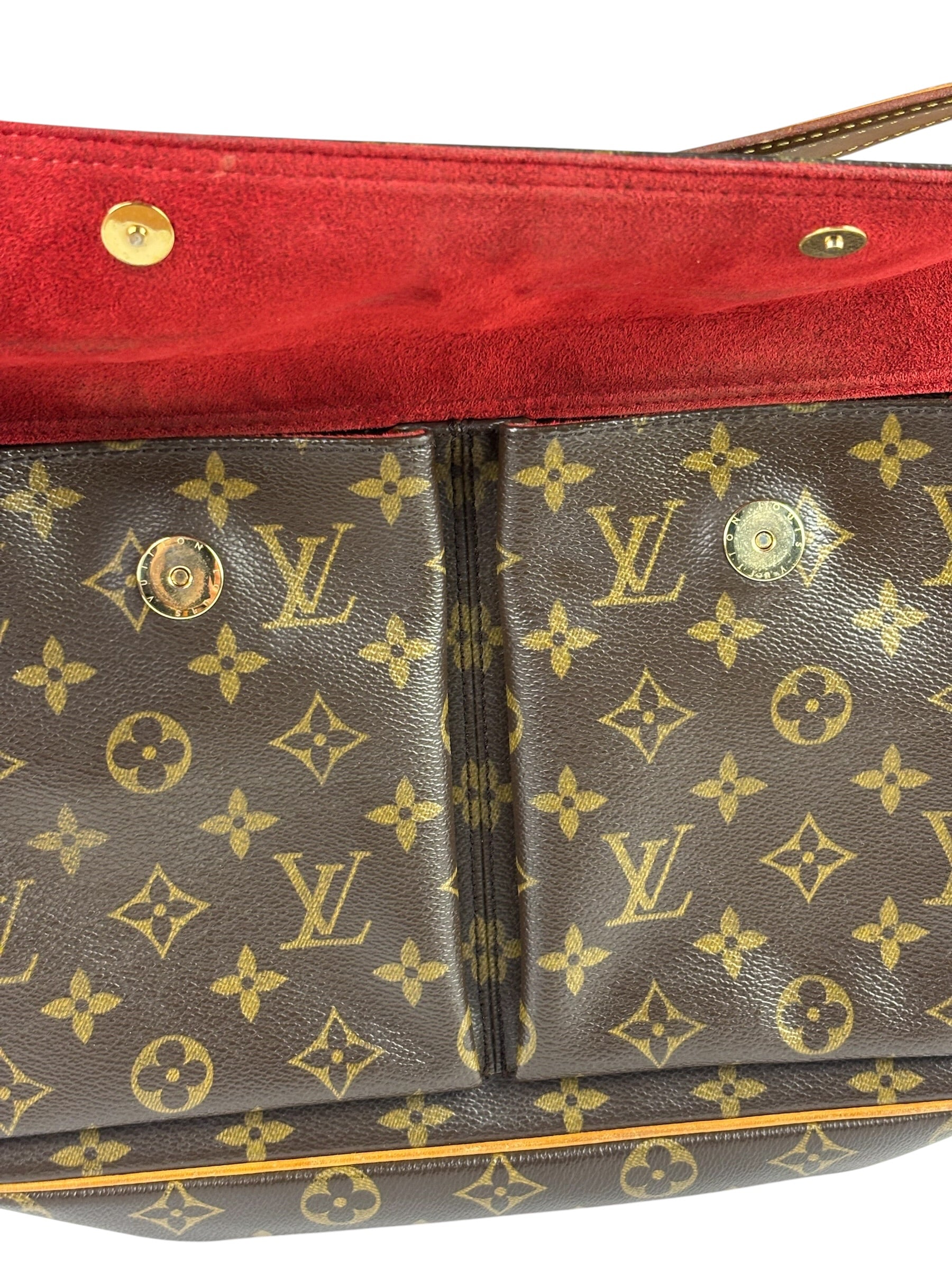 Louis Vuitton Monogram Viva Cite MM
