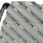 Balenciaga Calfskin Leather Souvenir Charm Bag w/ Dust Bag