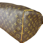 Louis Vuitton Vintage Monogram Speedy 35