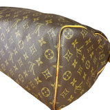 Louis Vuitton Vintage Monogram Speedy 35