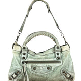 Balenicaga Green S Le City Bag