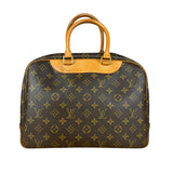Louis Vuitton Monogram Deauville Bag