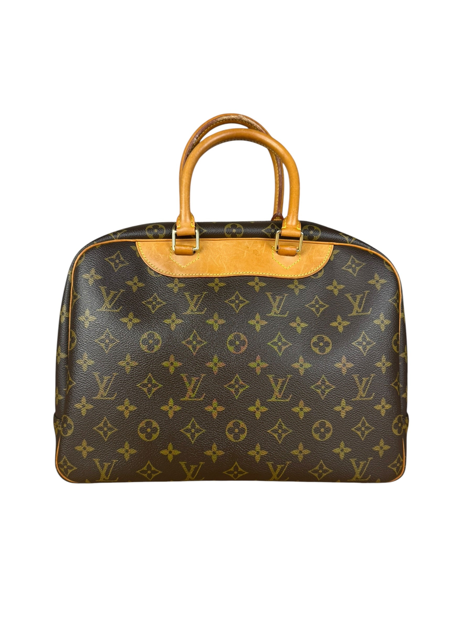 Louis Vuitton Monogram Deauville Bag