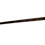 Chanel Y2k Silver Rimless 4017-D Sunglasses