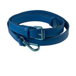 Diesel Blue Iridescent 1DR Shoulder Bag