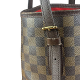 Louis Vuitton Damier Ebene Marais PM Bucket Bag