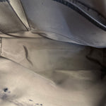 Louis Vuitton Black Damier Geant Flap Messenger