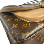 Louis Vuitton Monogram Marignan Sesame Two-Way Bag