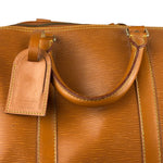 Louis Vuitton Vintage Epi Leather Keepall Travel Bag
