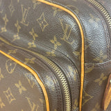 Louis Vuitton Vintage Monogram Nile Messenger Bag