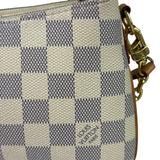 Louis Vuitton Damier Azur Liv Pochette