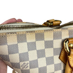 Louis Vuitton Damier Azur Saleya MM Tote