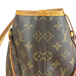 Louis Vuitton Coated Monogram Neverfull GM
