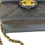 Chanel Chic Pearl Flap Shoulder/Crossbody Bag