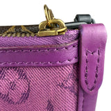 Louis Vuitton Limited Edition Flat Messenger Bag