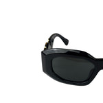 Versace Black Medusa Biggie Sunglasses 4425-U