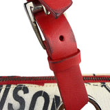 Christian Dior Hardcore Poison Mini Boston Bag