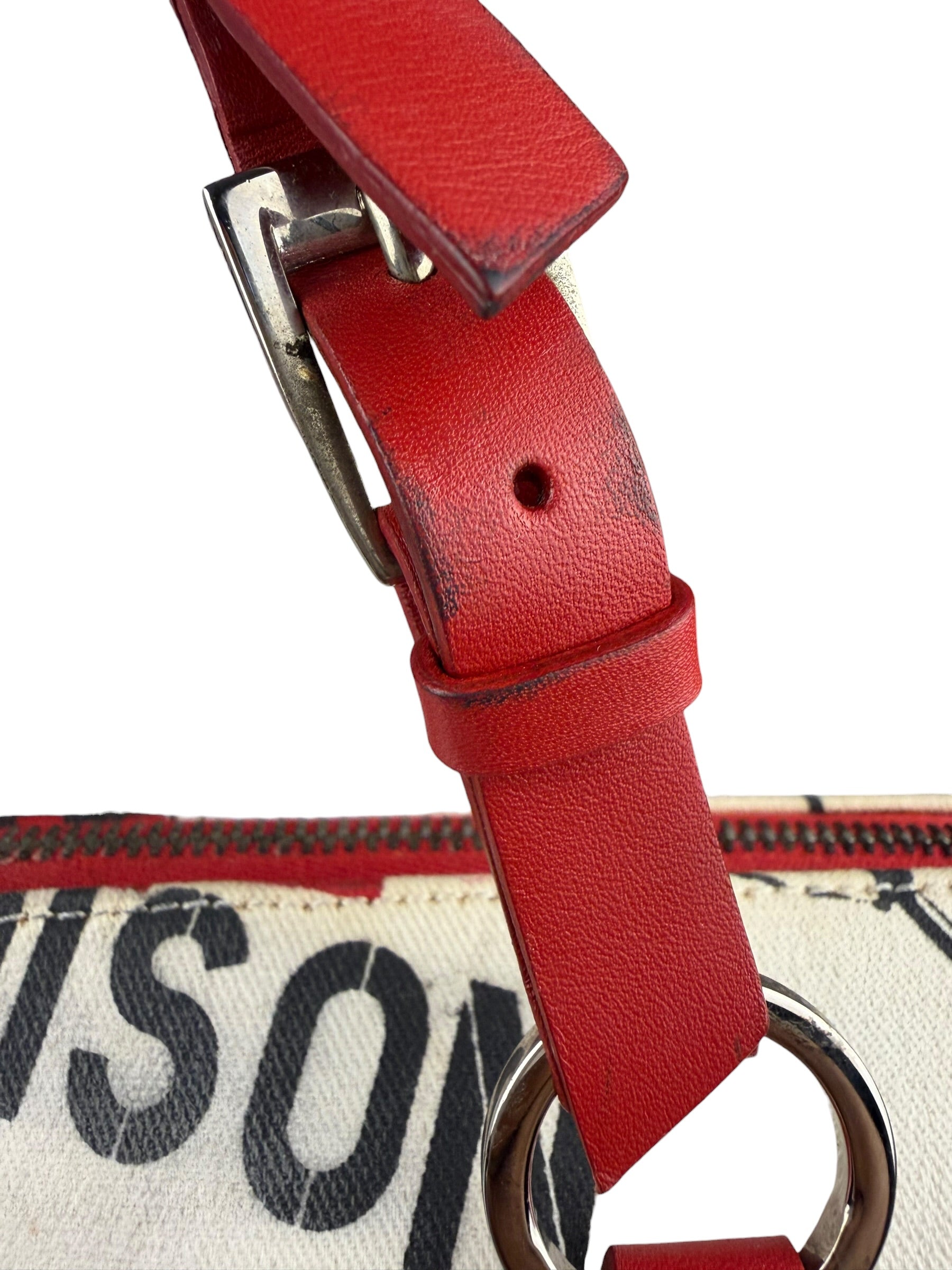 Christian Dior Hardcore Poison Mini Boston Bag