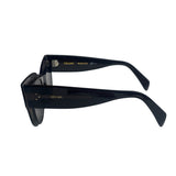 Celine Black CL 41447/S Acetate Petra Sunglasses