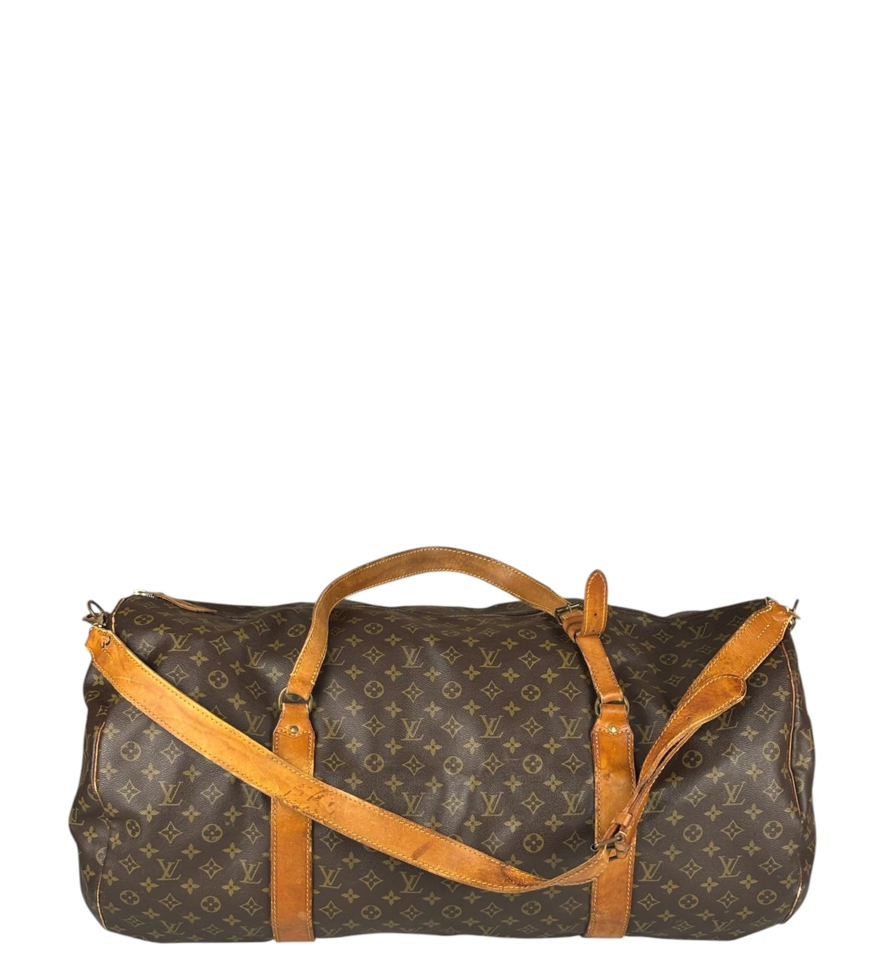 Louis Vuitton Vintage Monogram Sac Polochon 70