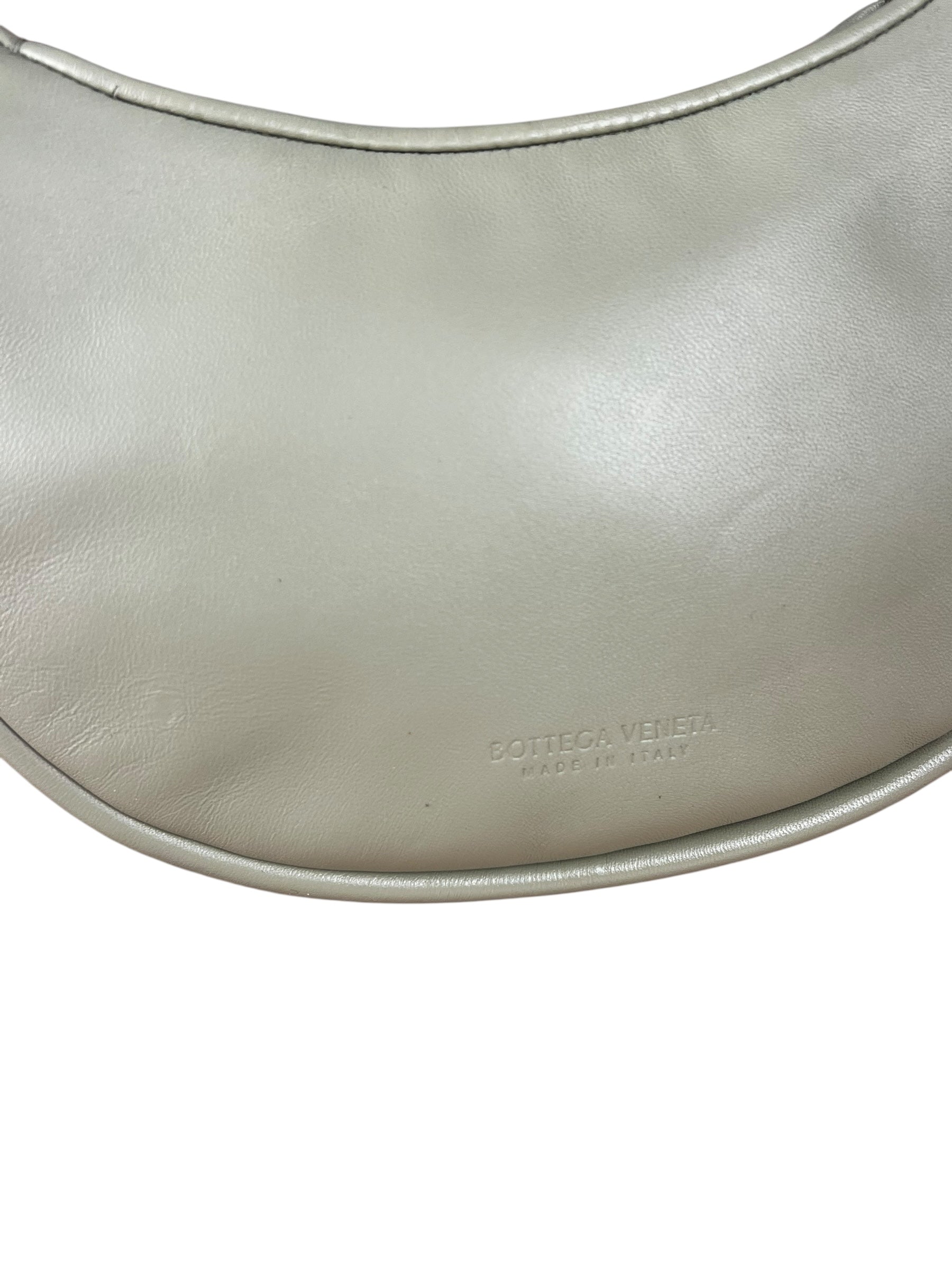Bottega Veneta Intercciato Gemilli Shoulder Bag